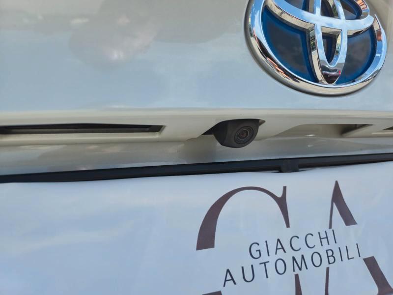 Toyota C-HR 5 Porte C-HR 1.8h Dynamic 2wd e-cvt