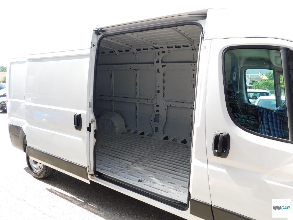 FIAT - DUCATO 35 2.2 M.JET 140CV PLM-TM