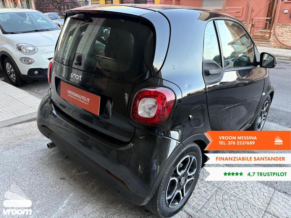SMART fortwo 3ªs.(C/A453) 90 0.9 Turbo twinami...