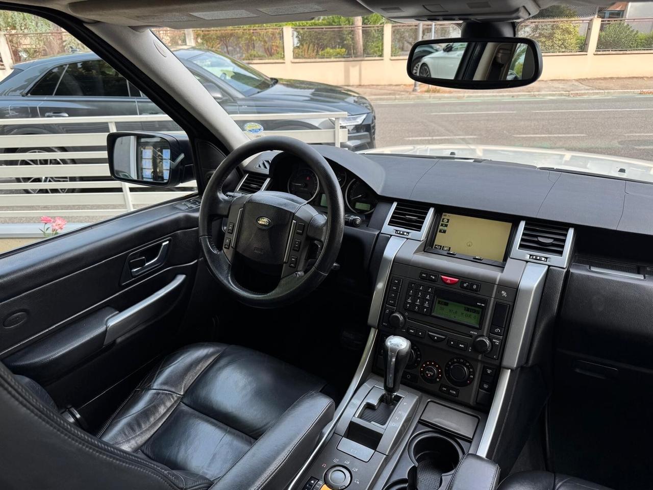 RANGE ROVER SPORT 2.7 TDV6 HSE