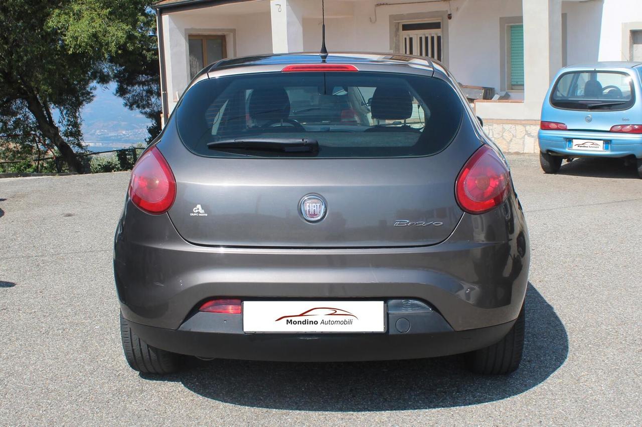Fiat Bravo 1.9 MJT 120 CV Emotion