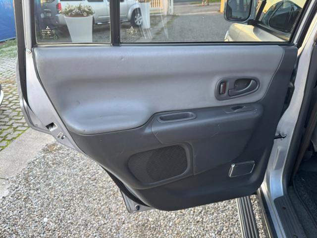 MITSUBISHI Pajero Sport 2.5 TDI GLS Target