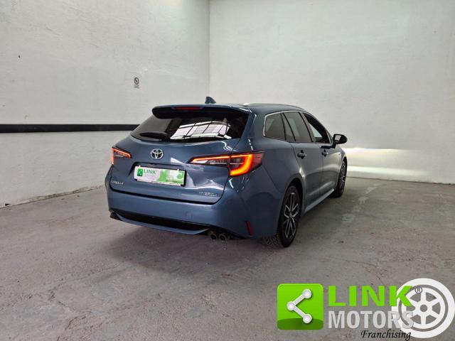 TOYOTA Corolla Touring Sports 2.0 Hybrid Style GARANZIA