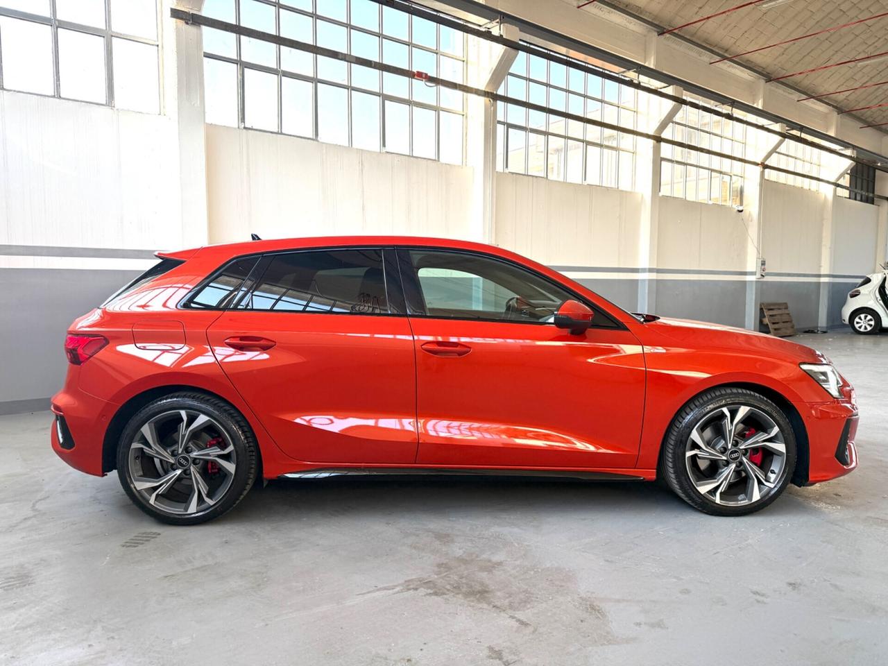 Audi A3 SPB 35 TFSI S tronic S line 2022 ibrid