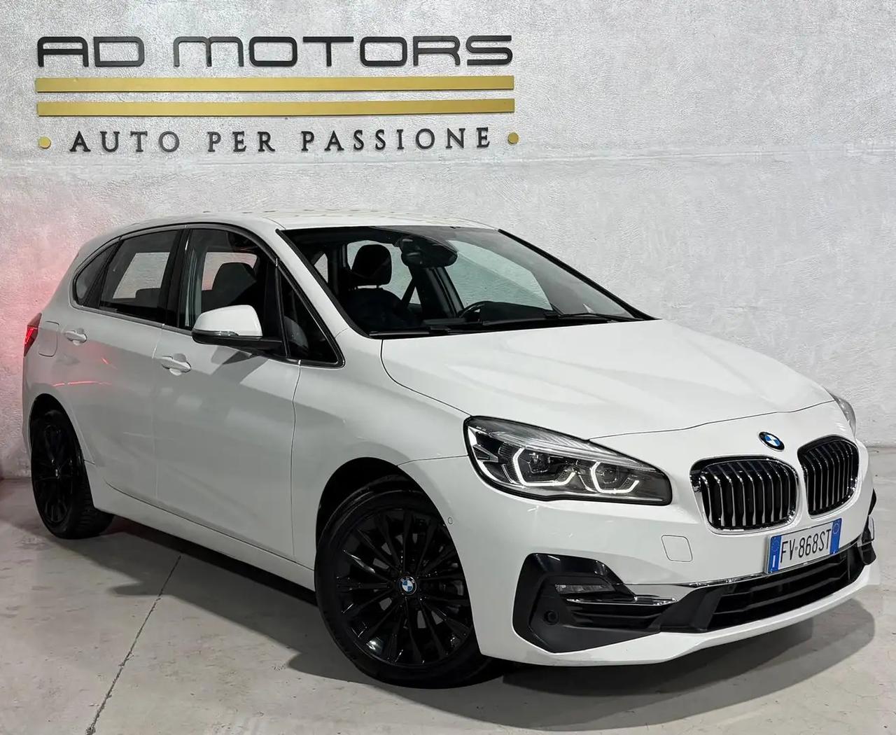 Bmw 216 Diesel Automatico Neopatentati
