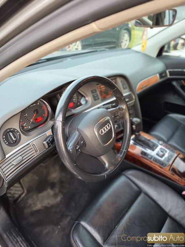 AUDI A6 3.0 V6 TDI F.AP. qu. Av.