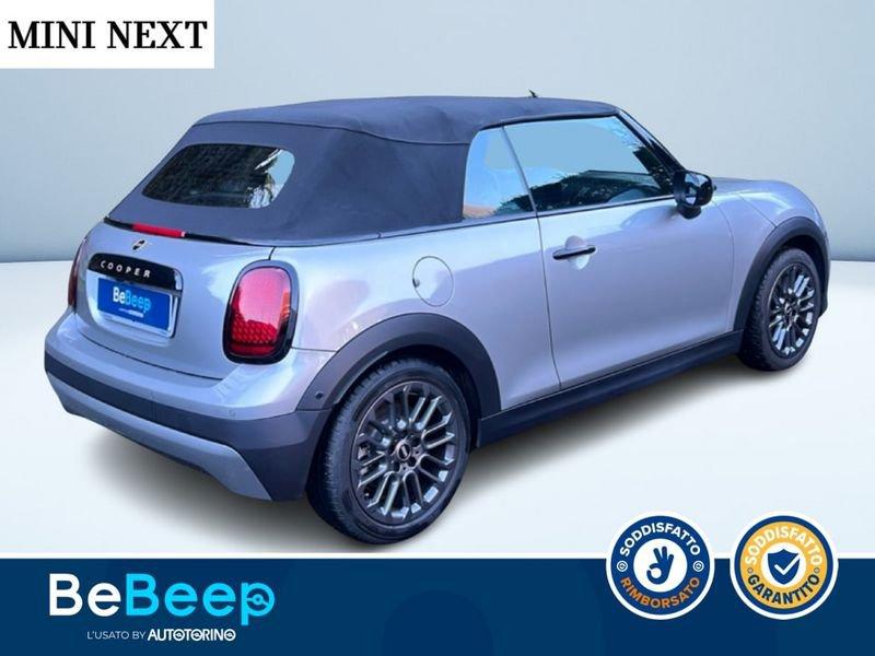 MINI Mini Electric Cabrio Mini Cabrio 2.0 C CLASSIC AUTO