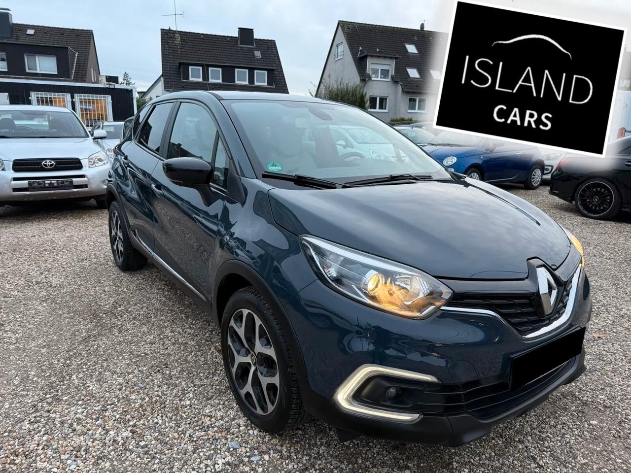 Renault Captur TCe 12V 90 CV
