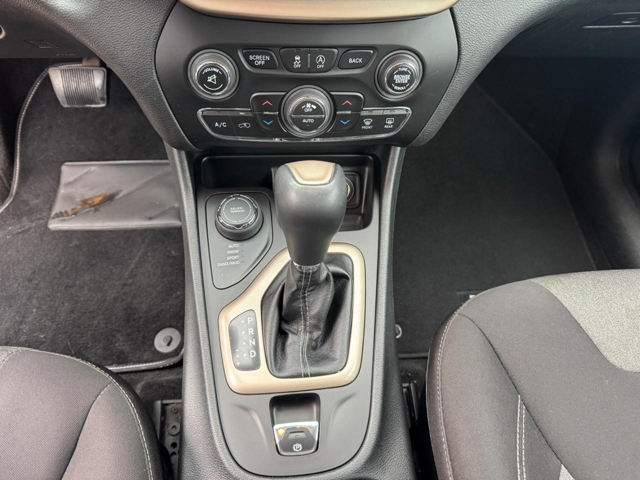 Jeep Cherokee 2.0 Mjt II 170CV 4WD Active Drive Limited