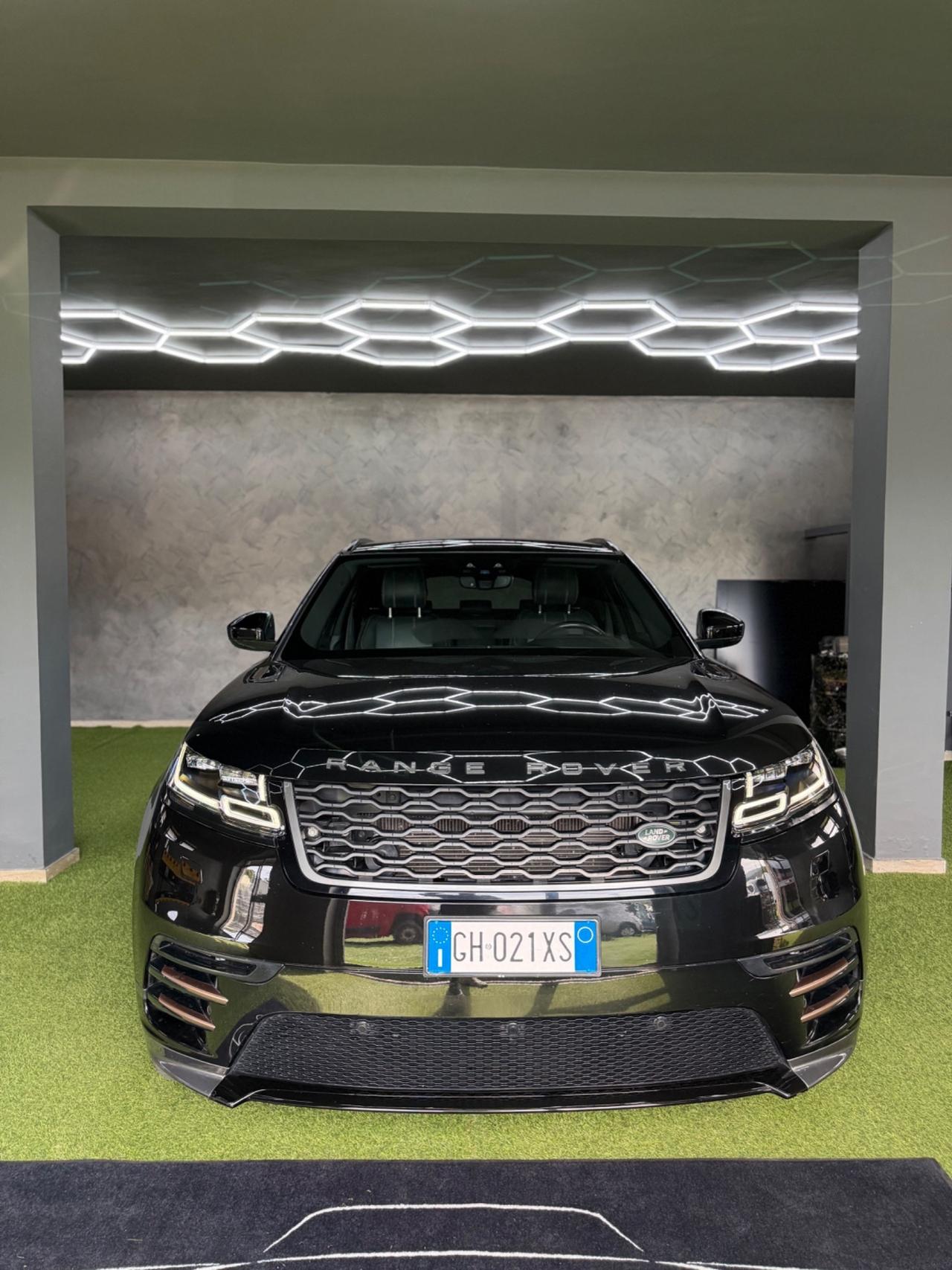 Land Rover Range Velar 2.0D I4 240 CV R-Dynamic S