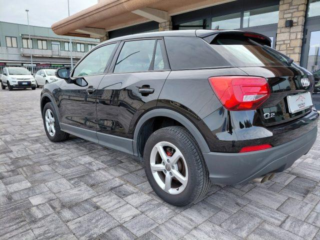 AUDI Q2 35 TFSI S tronic Business Sport Pelle totale