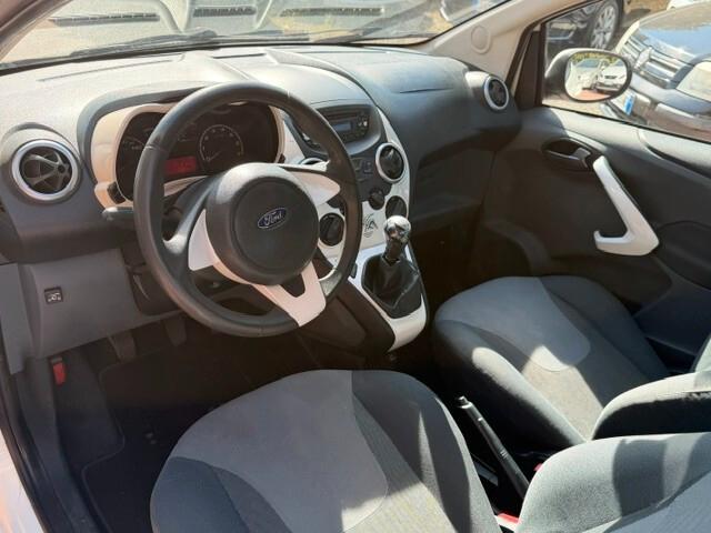 Ford Ka 1.2 8V 69CV Titanium, GPL REV 2034!!