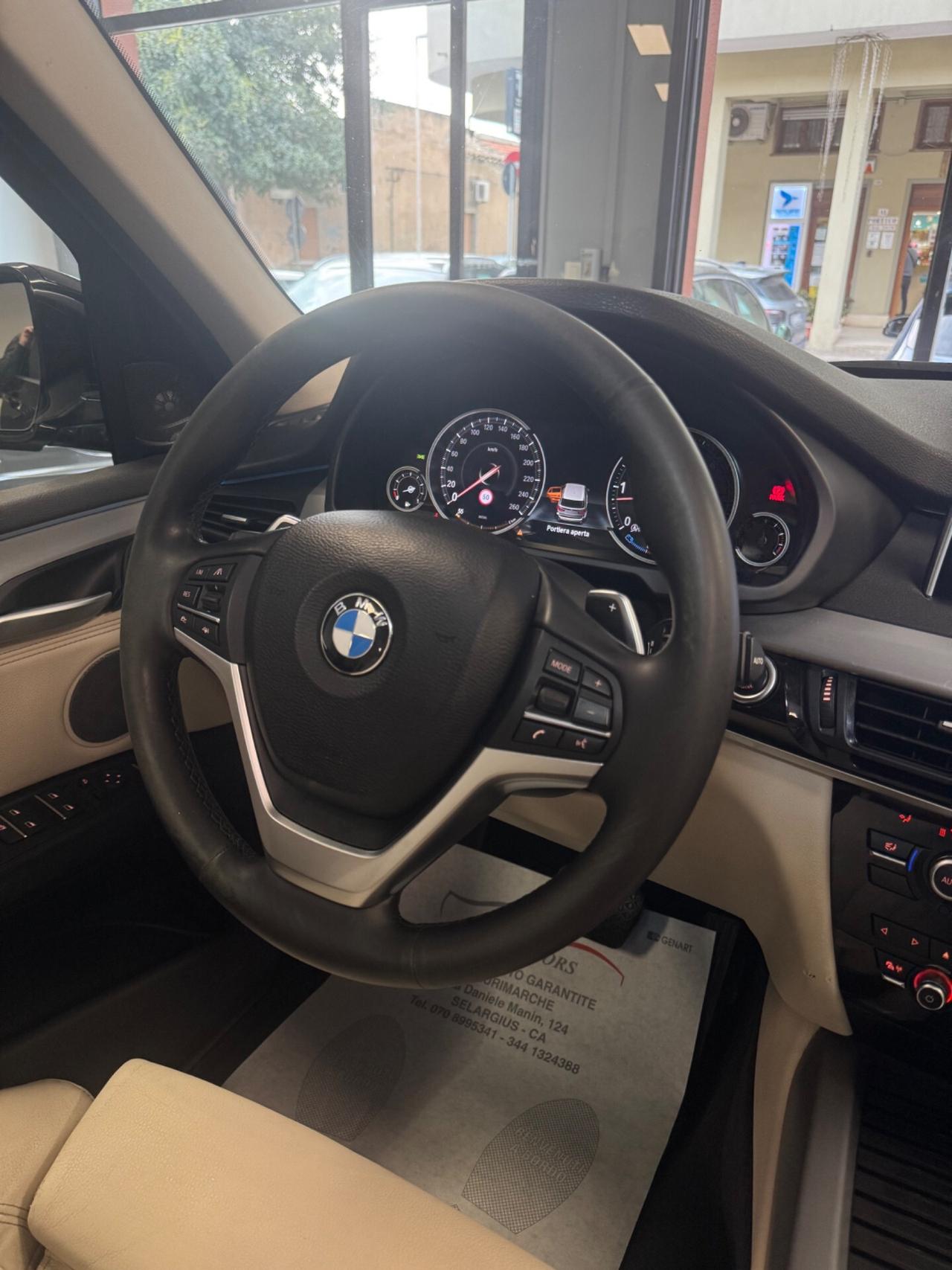 Bmw X5 xDrive30d 3.0 258CV Tetto Apribile
