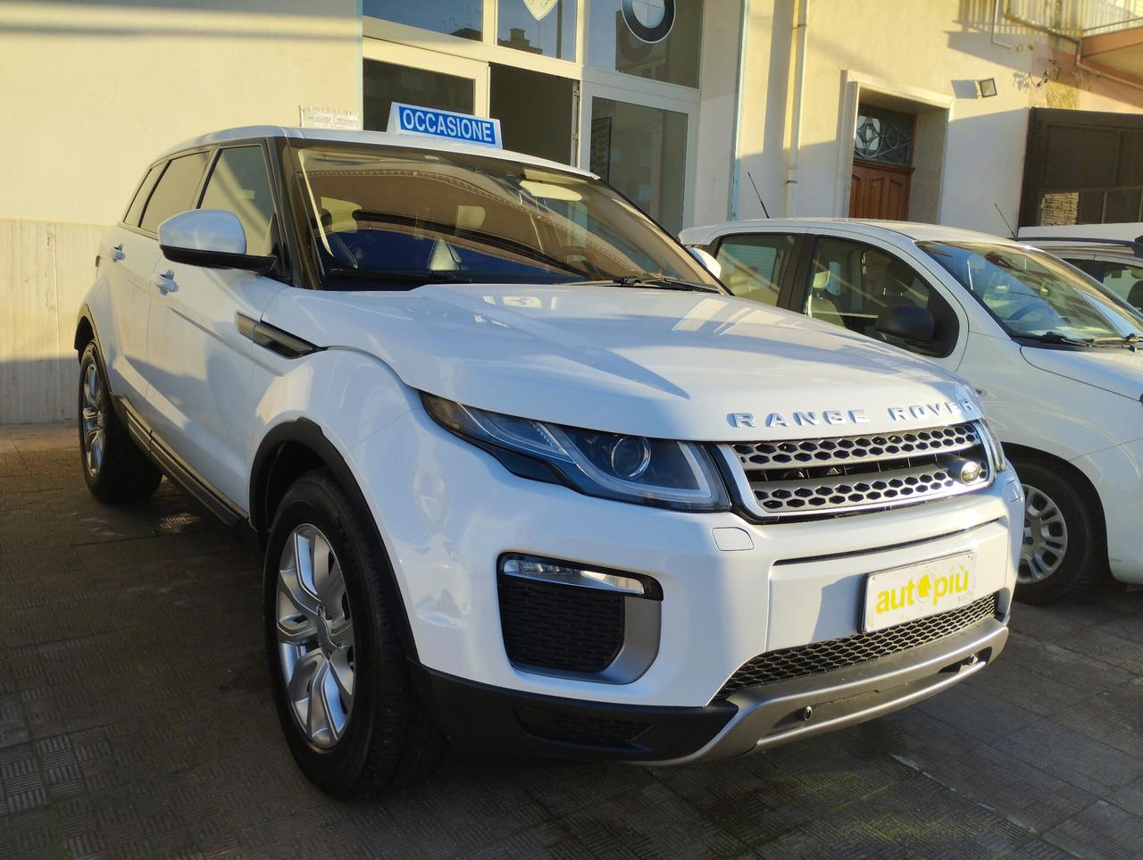 Land Rover Range Evoque 2.0 TD4 150 CV 5p. SE