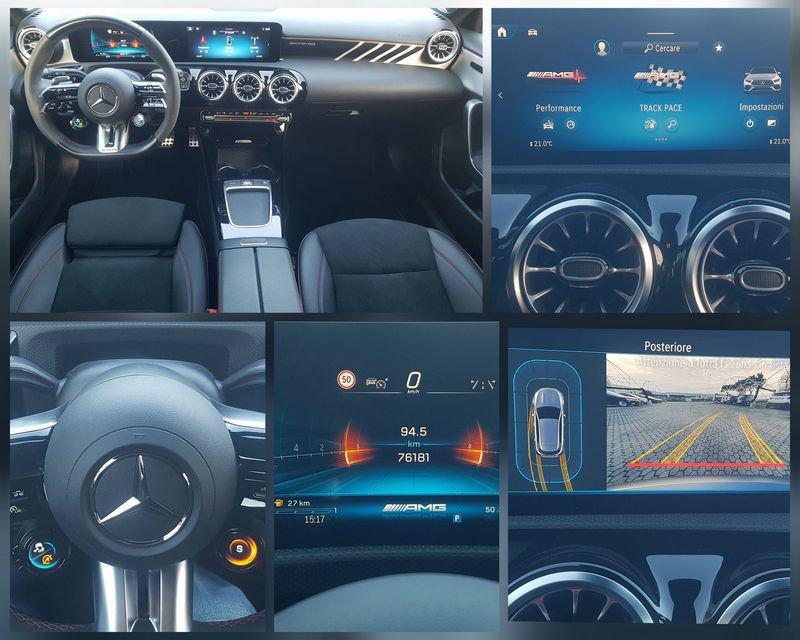 Mercedes-Benz Classe A A 45S AMG 4Matic+ Premium AMG Line