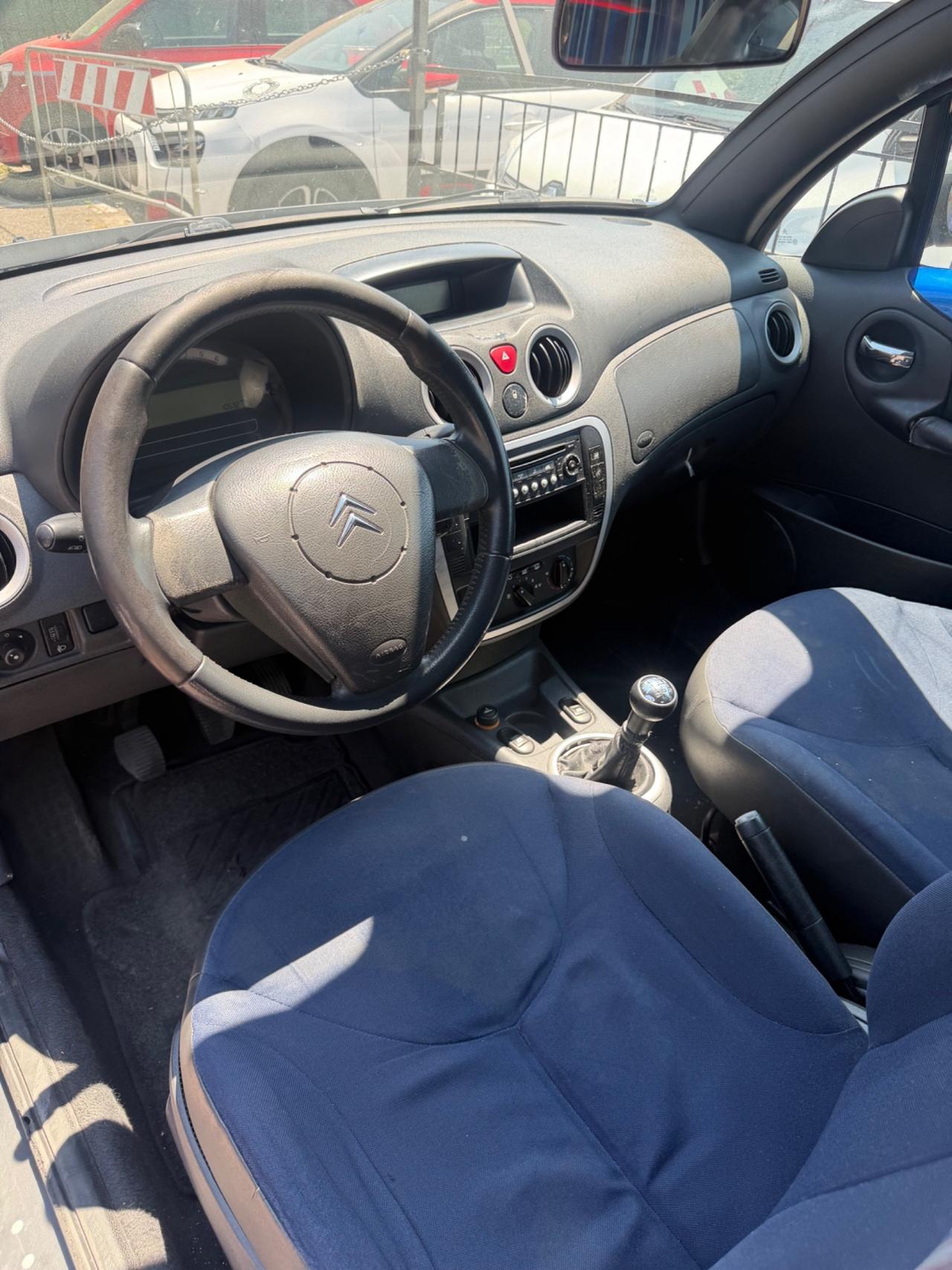 Citroen C3 Pluriel 1.4 HDi 70CV Exclusive