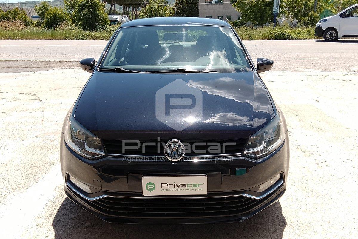 VOLKSWAGEN Polo 1.4 TDI 90 CV 5p. Comfortline BlueMotion Technology