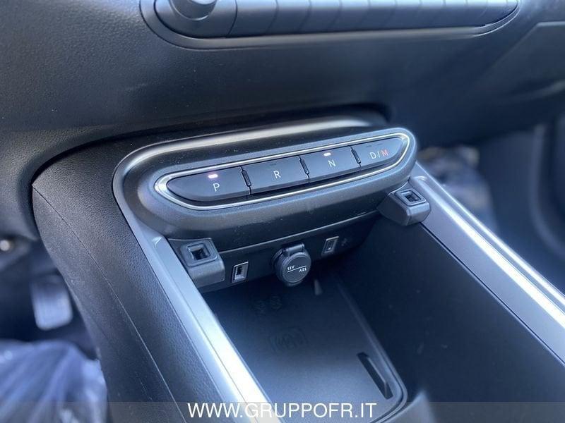 Jeep Avenger 1.2 Turbo 110 CV MHEV Summit