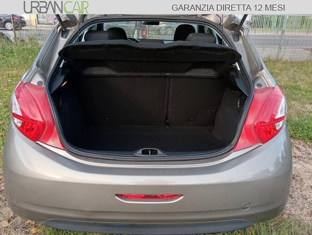 PEUGEOT 208 ALLURE 1.4HDI 68CV 5P FULL - GARANZIA