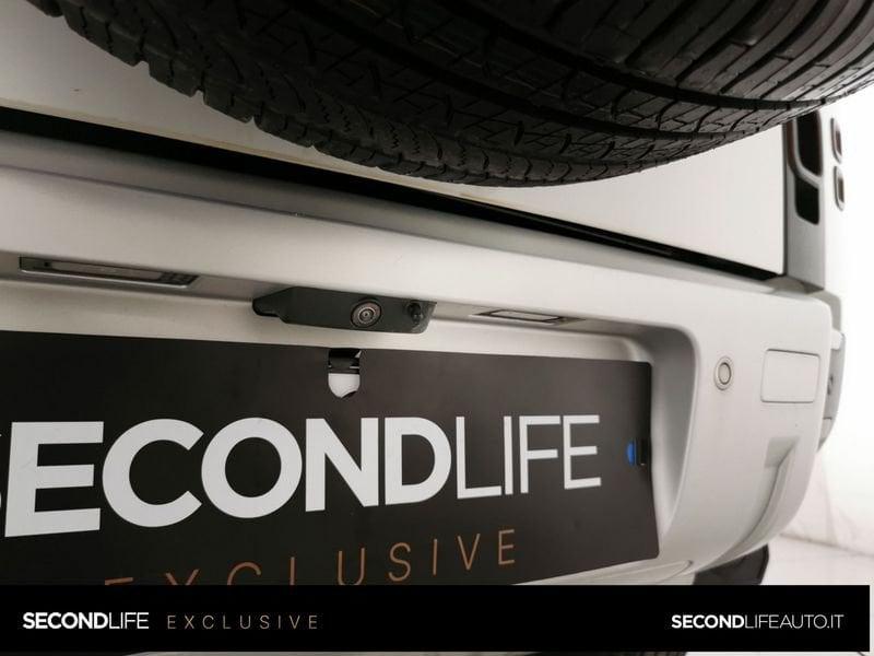 Land Rover Defender 90 3.0d i6 mhev SE awd 200cv auto