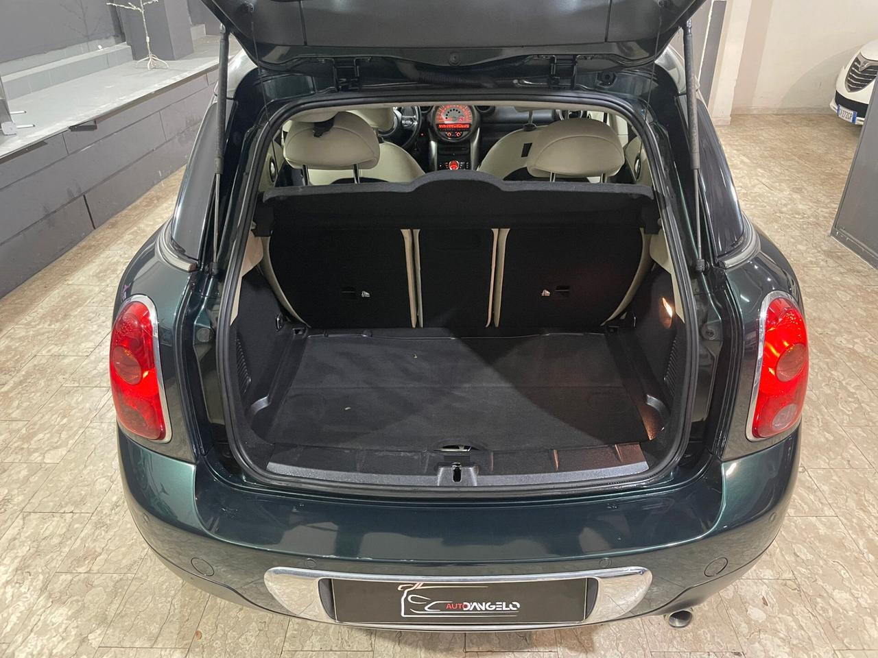 Mini Cooper Countryman 1.6 D