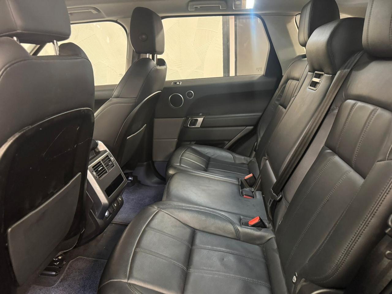 Land Rover Range Sport 3.0 SDV6 HSE