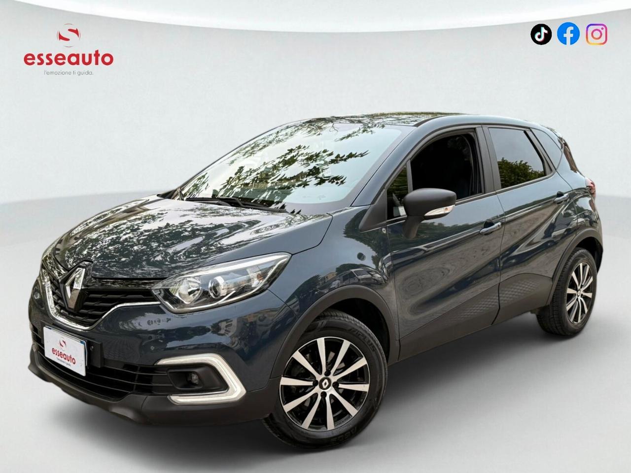 Renault Captur dCi 8V 90 CV Life - PROMO MAGGIO!