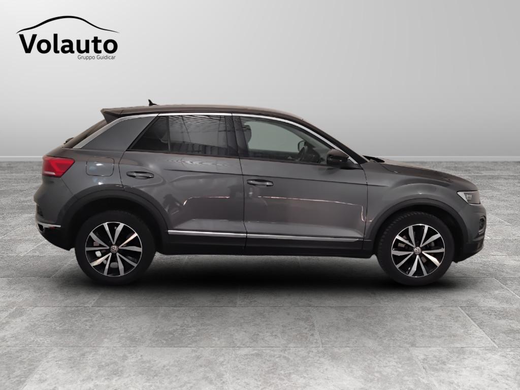 VOLKSWAGEN T-Roc I 2017 - T-Roc 1.0 tsi Style 115cv