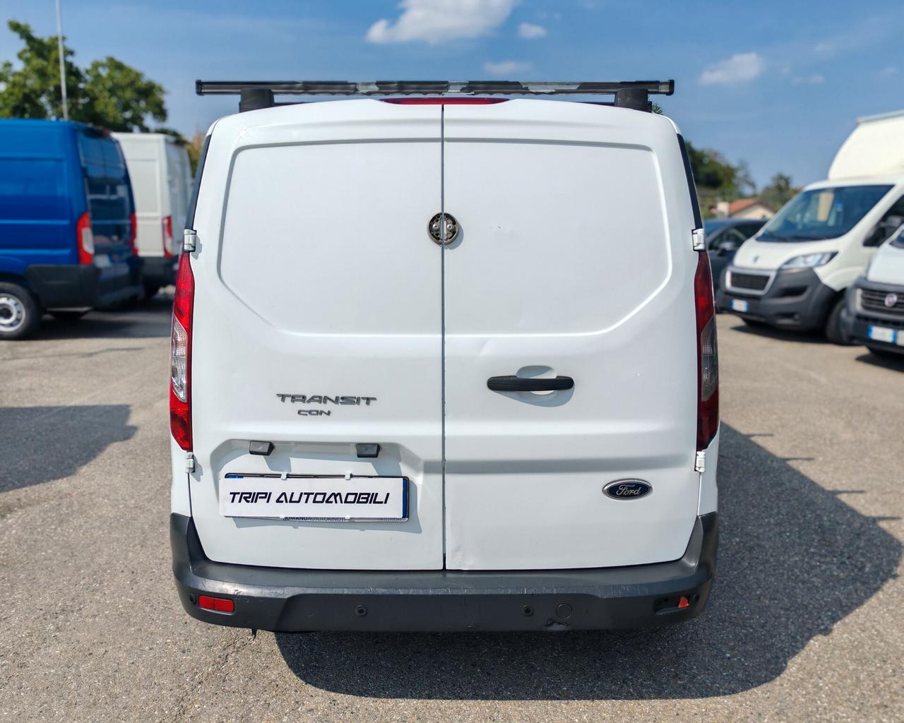 Ford Transit Connect 1.6 TDCi 115 cv