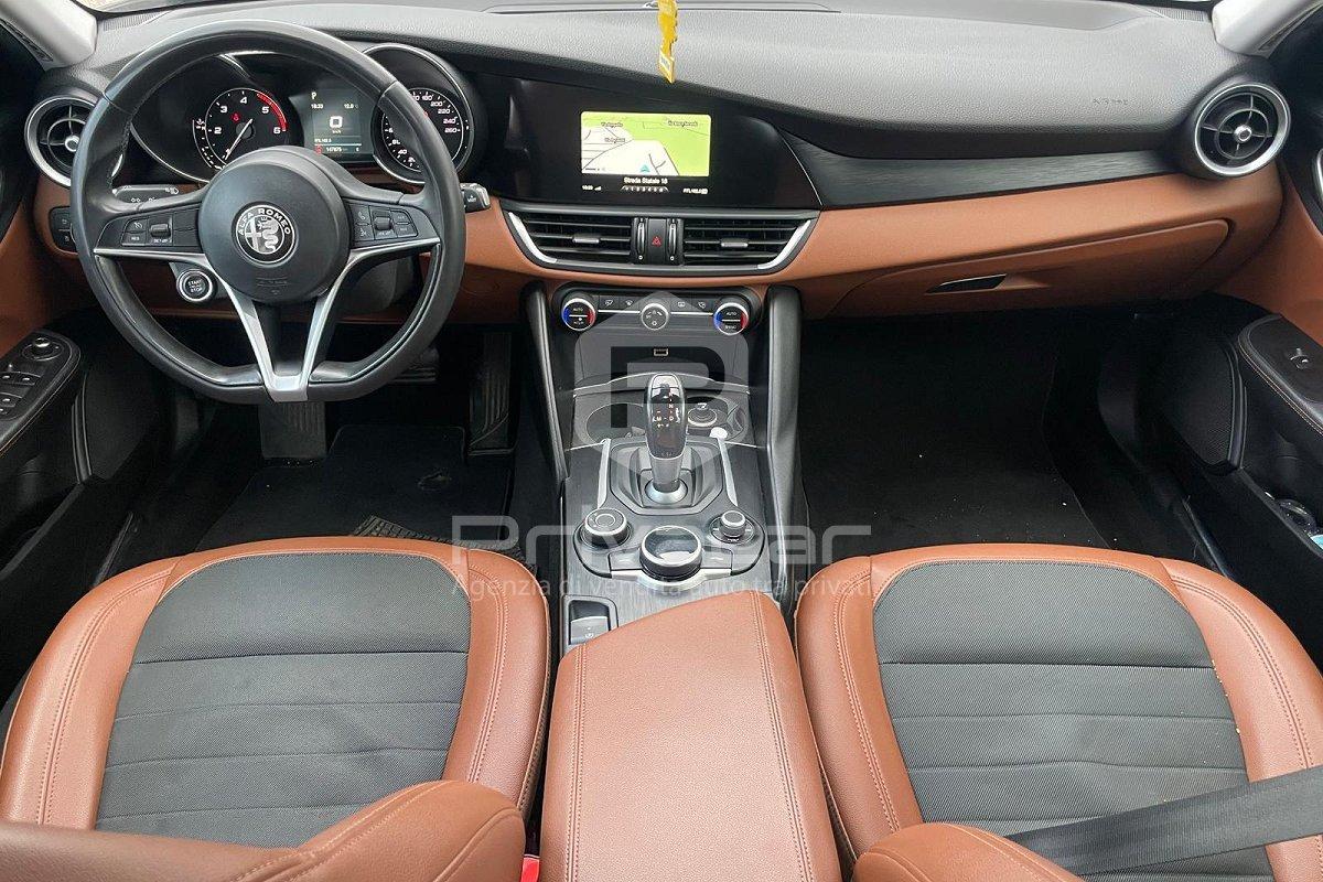 ALFA ROMEO Giulia 2.2 Turbodiesel 180 CV AT8 Super