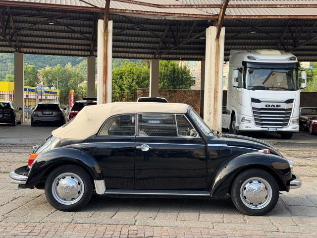 VOLKSWAGEN Maggiolino CABRIO CAMBIO AUTOMATICO