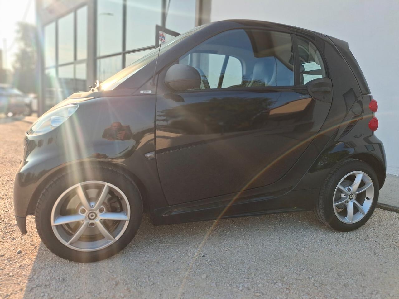 Smart ForTwo 800 cdi
