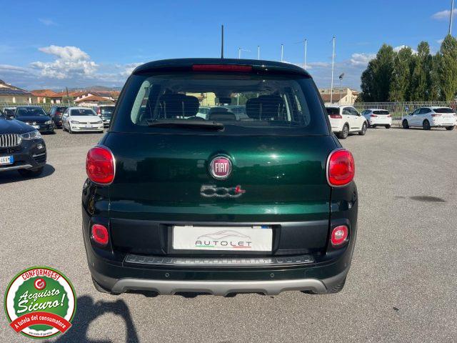 FIAT 500L 1.3 Multijet 95 CV Trekking