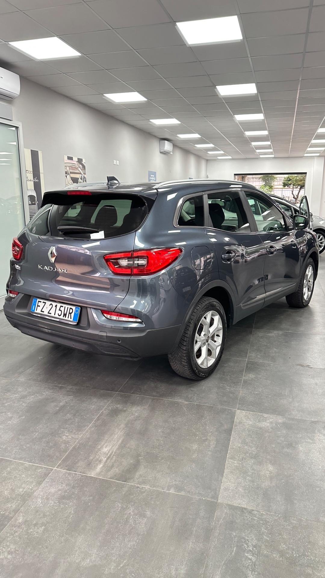 Renault Kadjar Blue dCi 8V 115CV Business