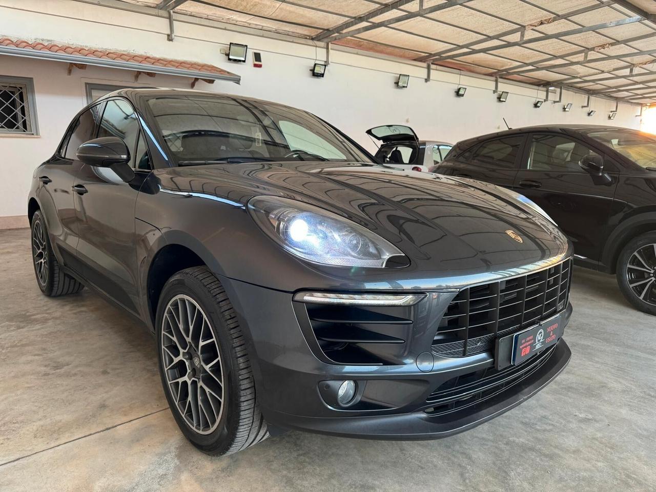 Porsche Macan 3.0 S Diesel