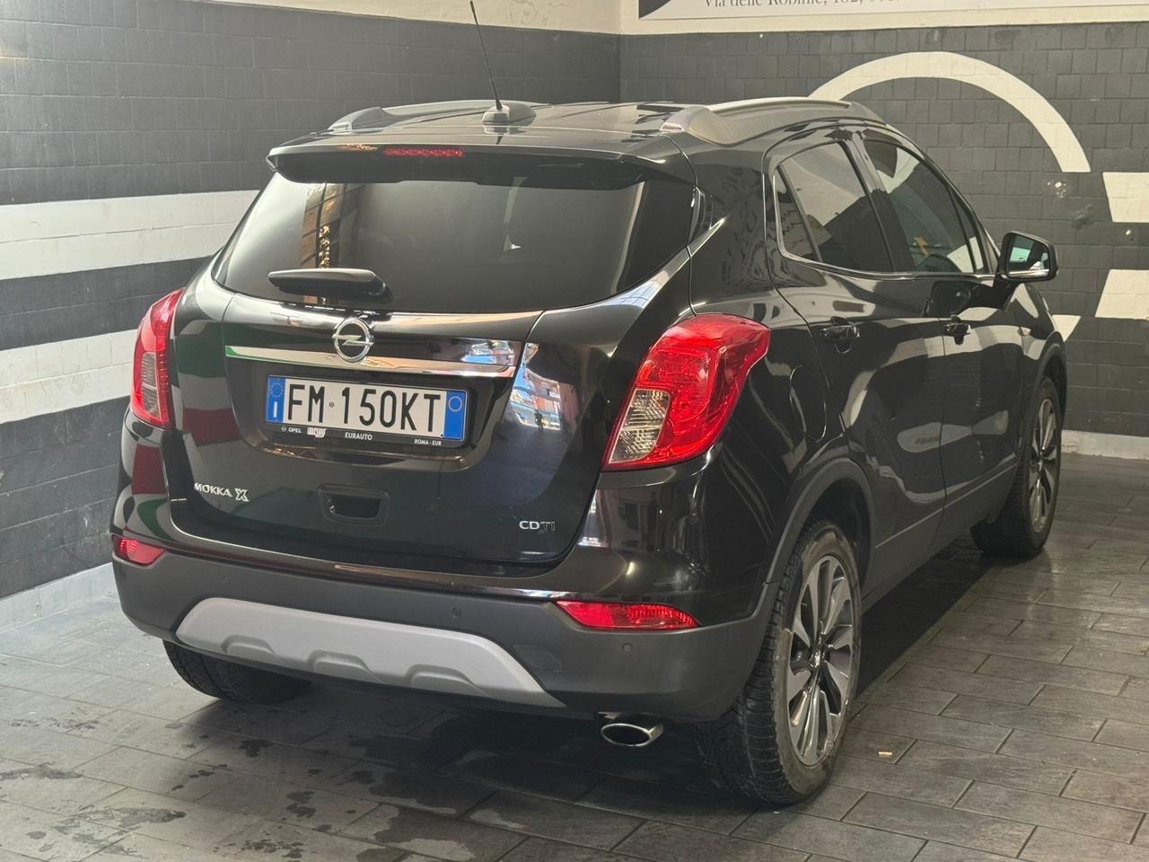Opel Mokka X 1.6 CDTI Ecotec 136CV 4x2 aut. Advance