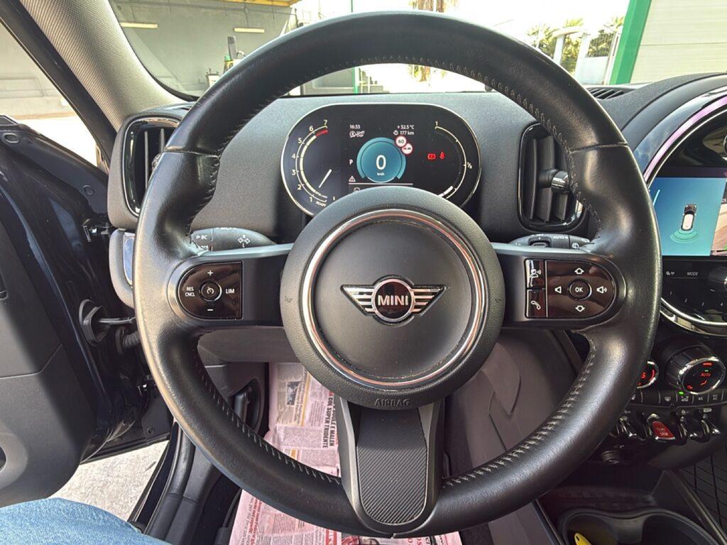 Mini Cooper Countryman 1.5 TwinPower Turbo Cooper Hype Steptronic