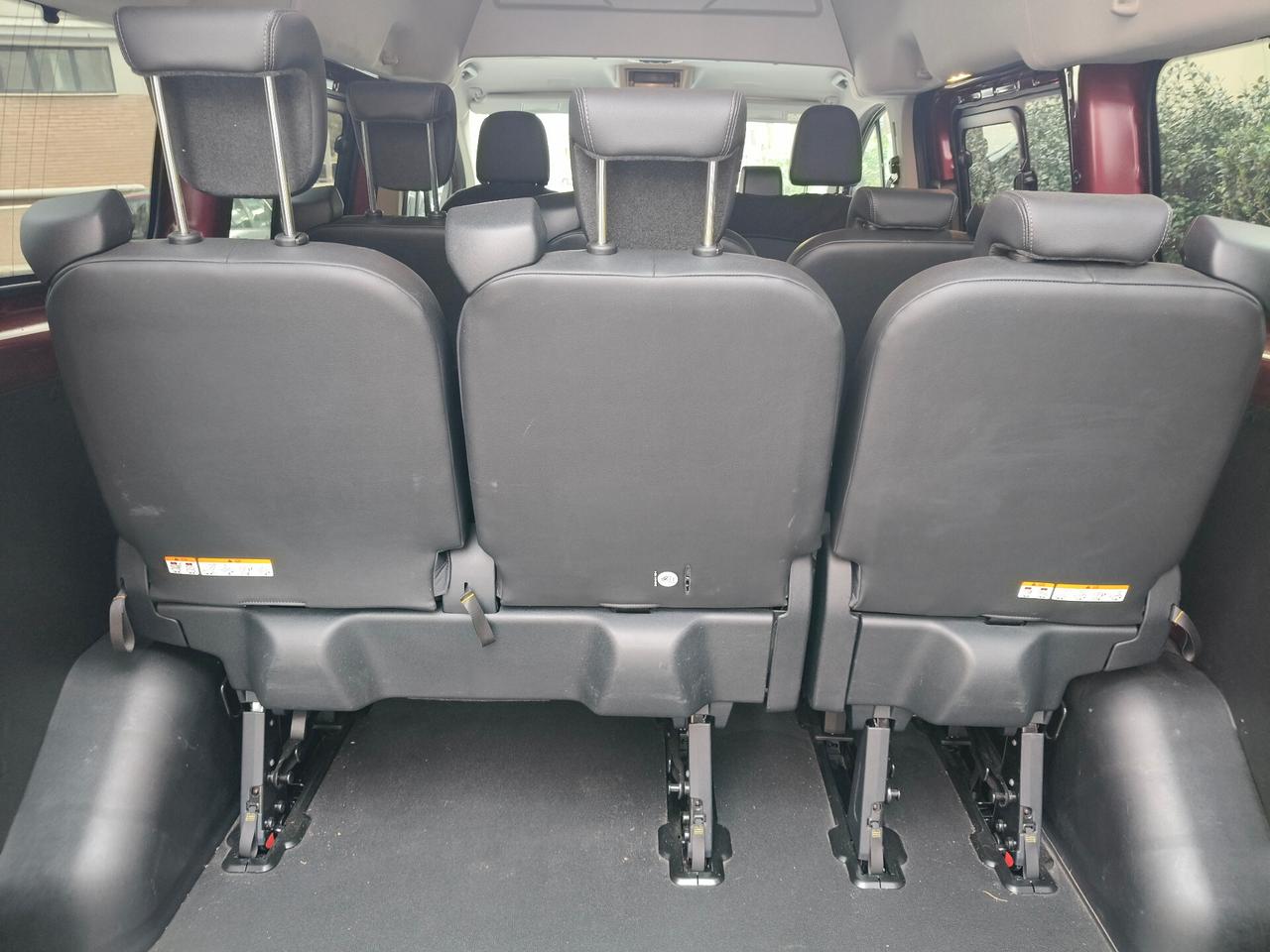 Ford Transit Custom 340 2.0 EcoBlue Hybrid 130 PL Combi Trail 9 POSTI