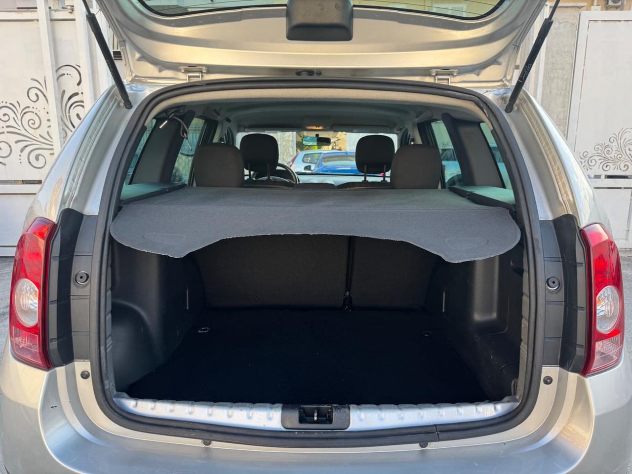 Dacia Duster 1.6 GPL 110CV 4x2 Lauréate 2012