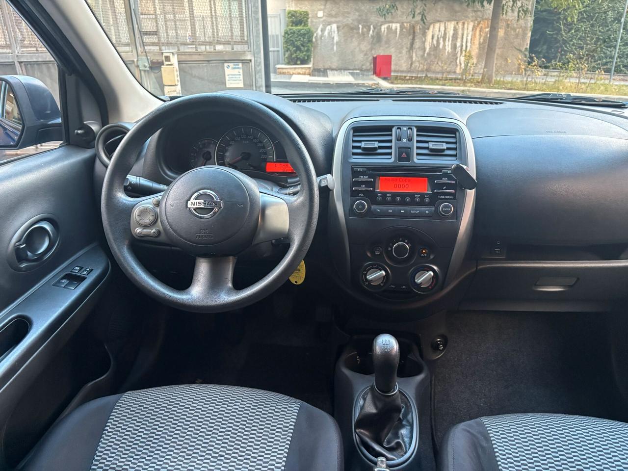 Nissan Micra 1.2 12V 5 porte GPL Eco Acenta