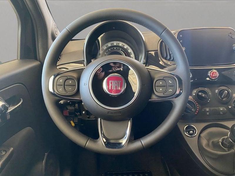 FIAT 500 500 1.0 hybrid 70cv