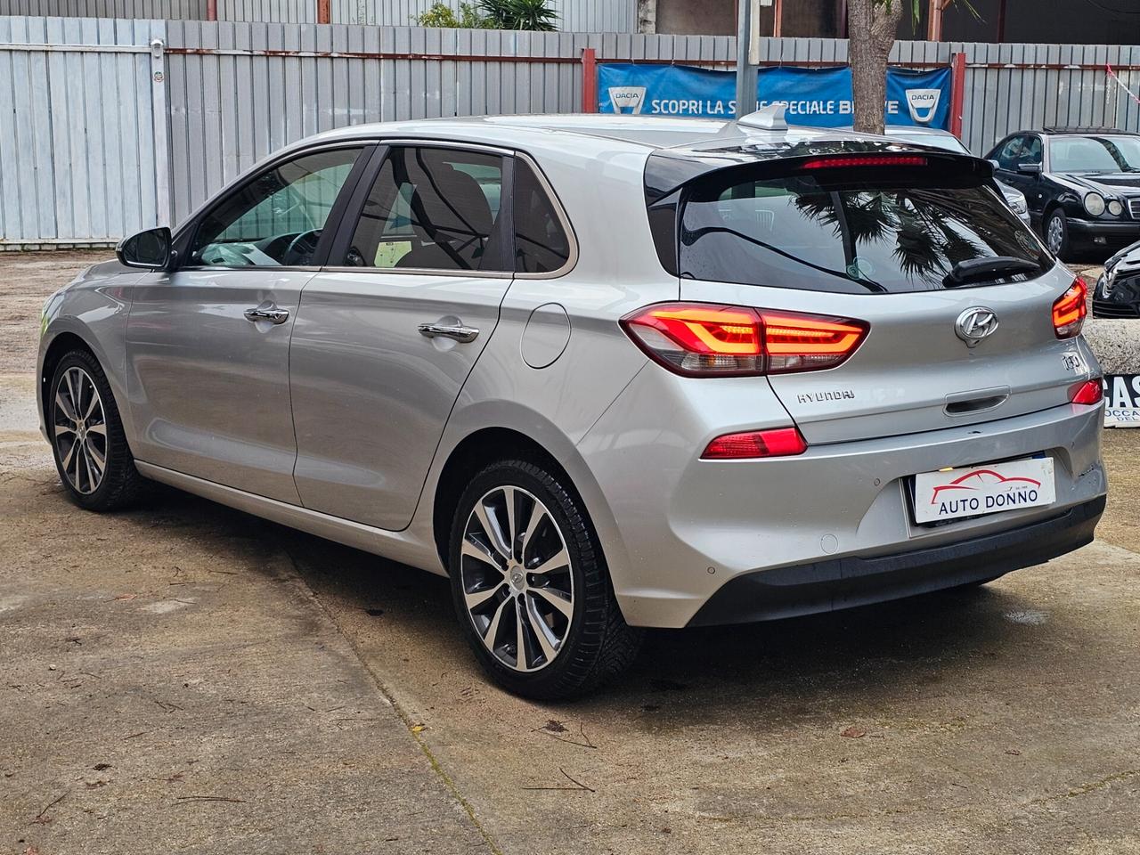 Hyundai i30 1.6 CRDi 110CV 5 porte Style