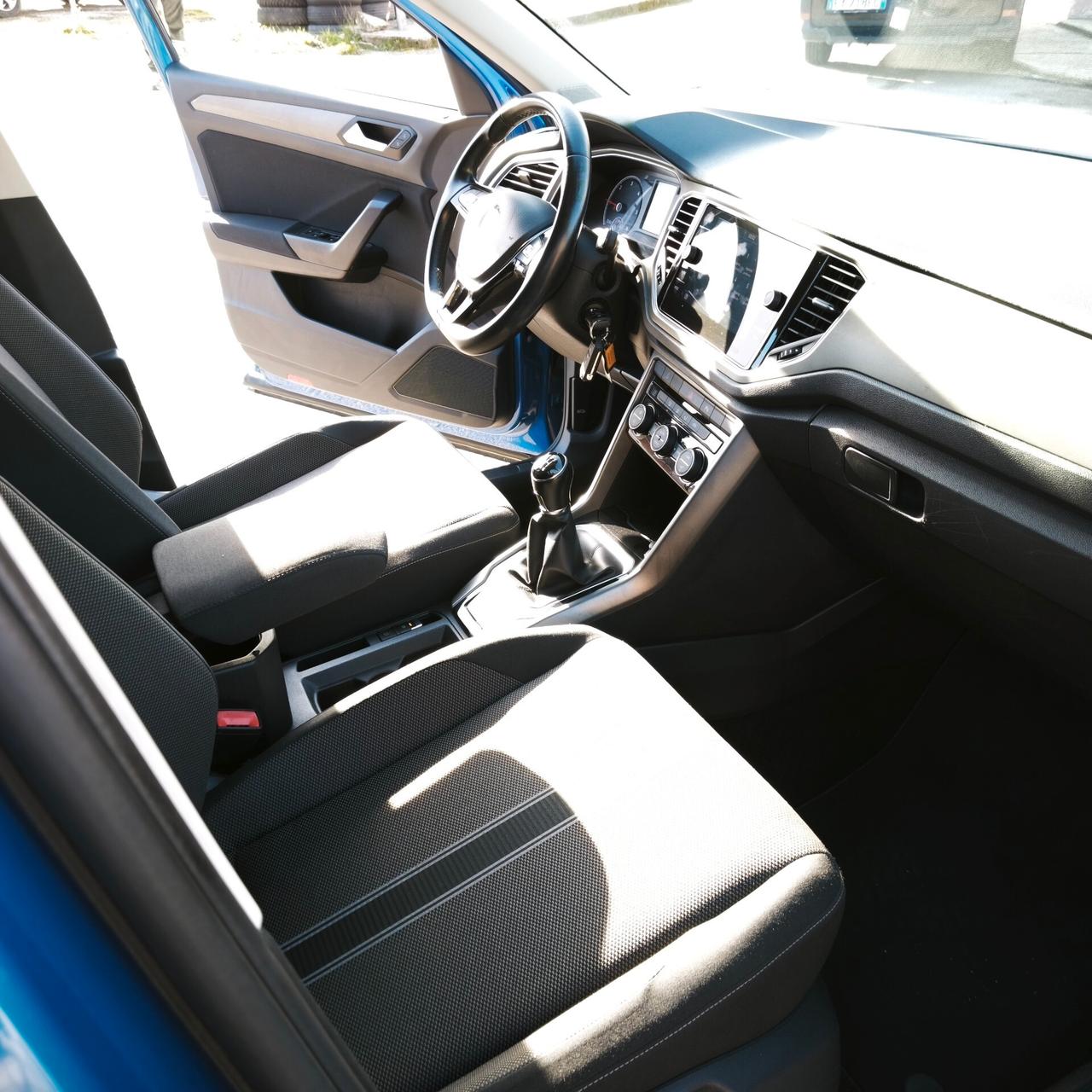 Volkswagen T-Roc 2.0 TDI SCR Style BlueMotion Technology