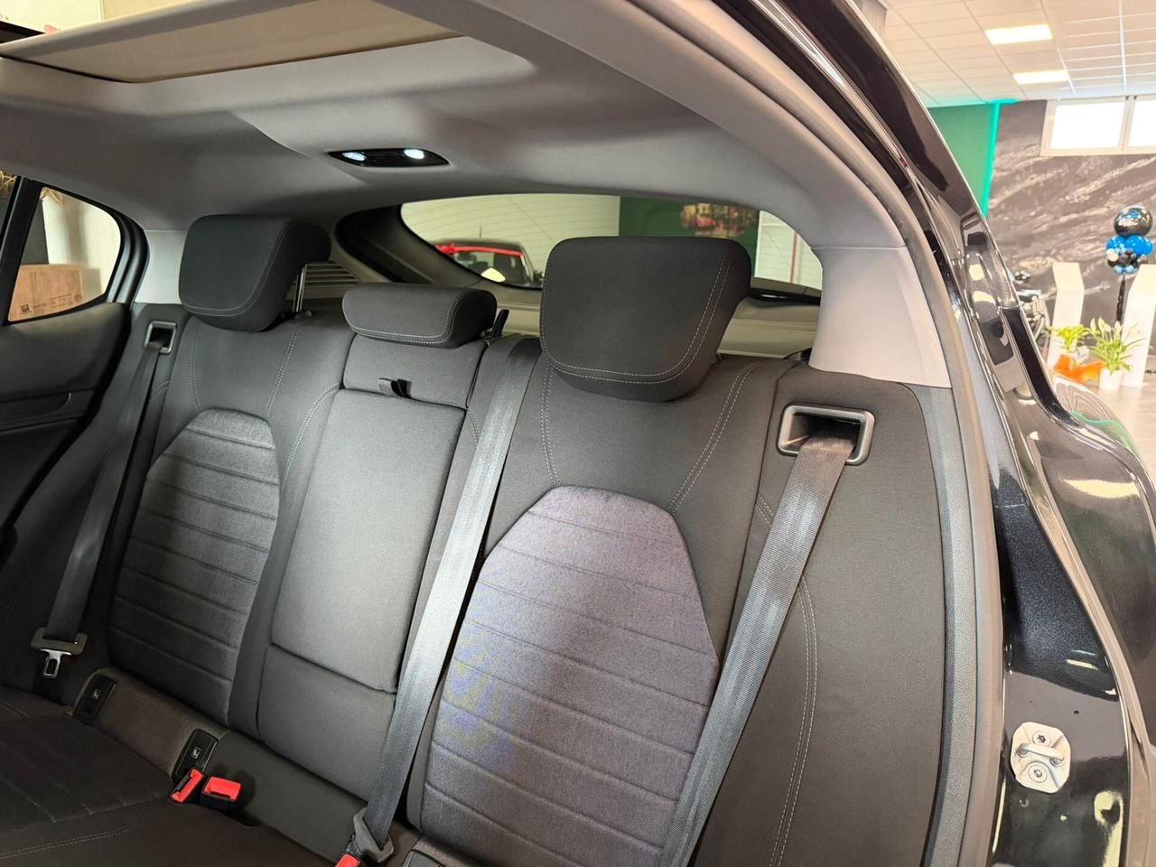 Alfa Romeo Stelvio 2.2 Turbodiesel 160 CV AT8 RWD Business