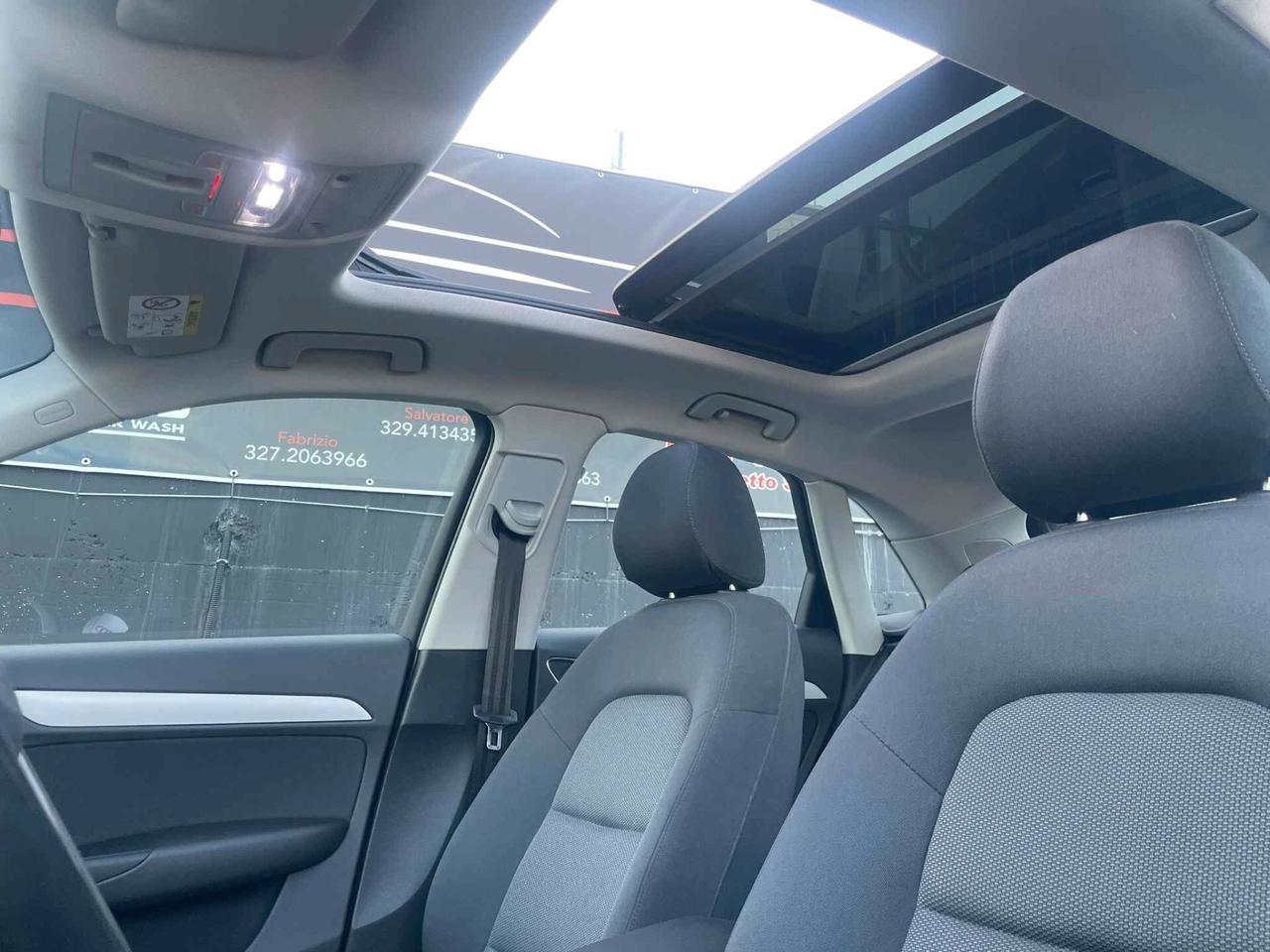 Audi Q3 2.0 TDI 150 CV quattro Sport