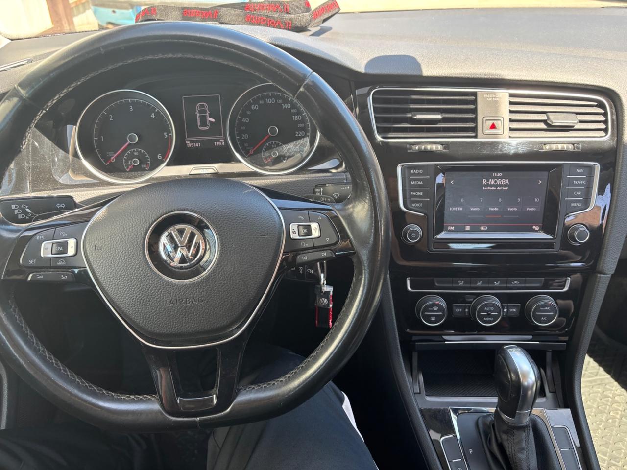 Volkswagen Golf Business 1.6 TDI DSG 5p. Comfortline BlueMotion Tech.