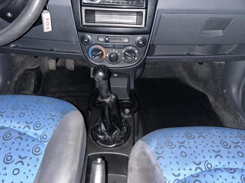 CHEVROLET Matiz 2ª serie Matiz 800 SE Chic