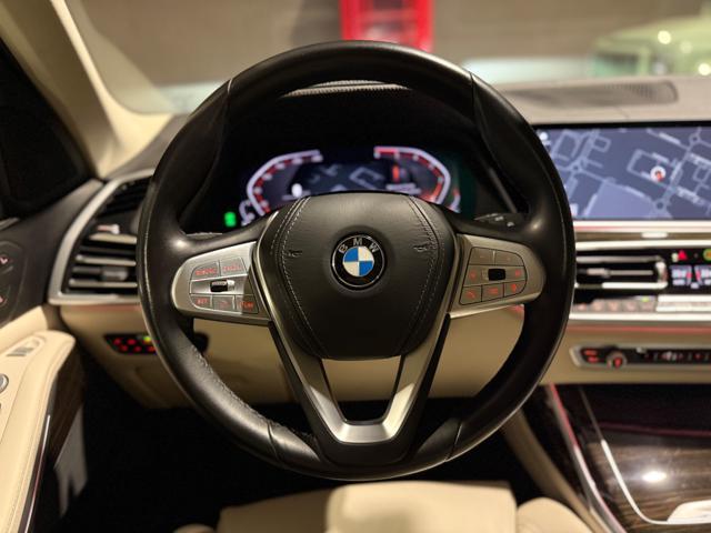 BMW X7 xDrive30d
