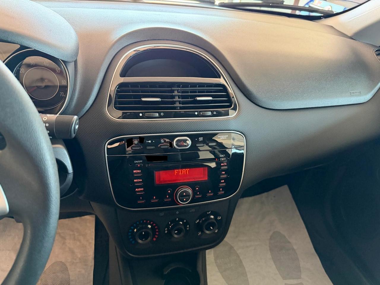 Fiat Punto New 1.3 M.JET 95 cv. 5 porte STREET