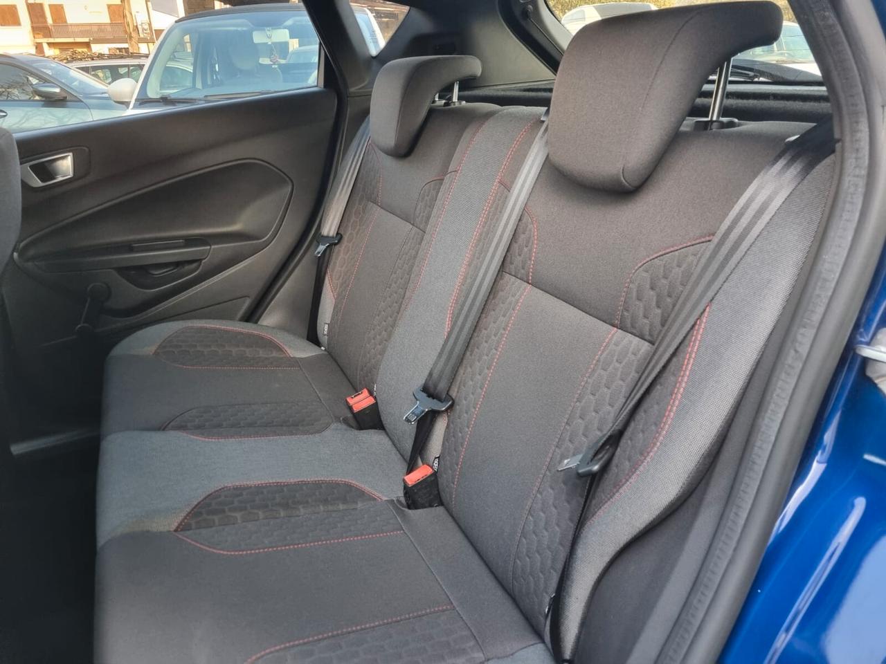 Ford Fiesta 1.5 TDCi 95CV 5 porte ST-Line